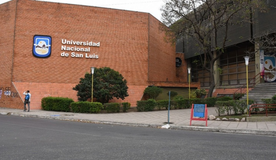 Universidad Nacional de San Luis: Pilar Pendidikan Tinggi di Argentina