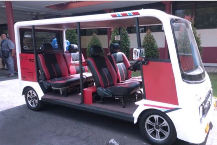 Tantangan Siswa SMK Otomotif dengan Teknologi Hybrid dan EV